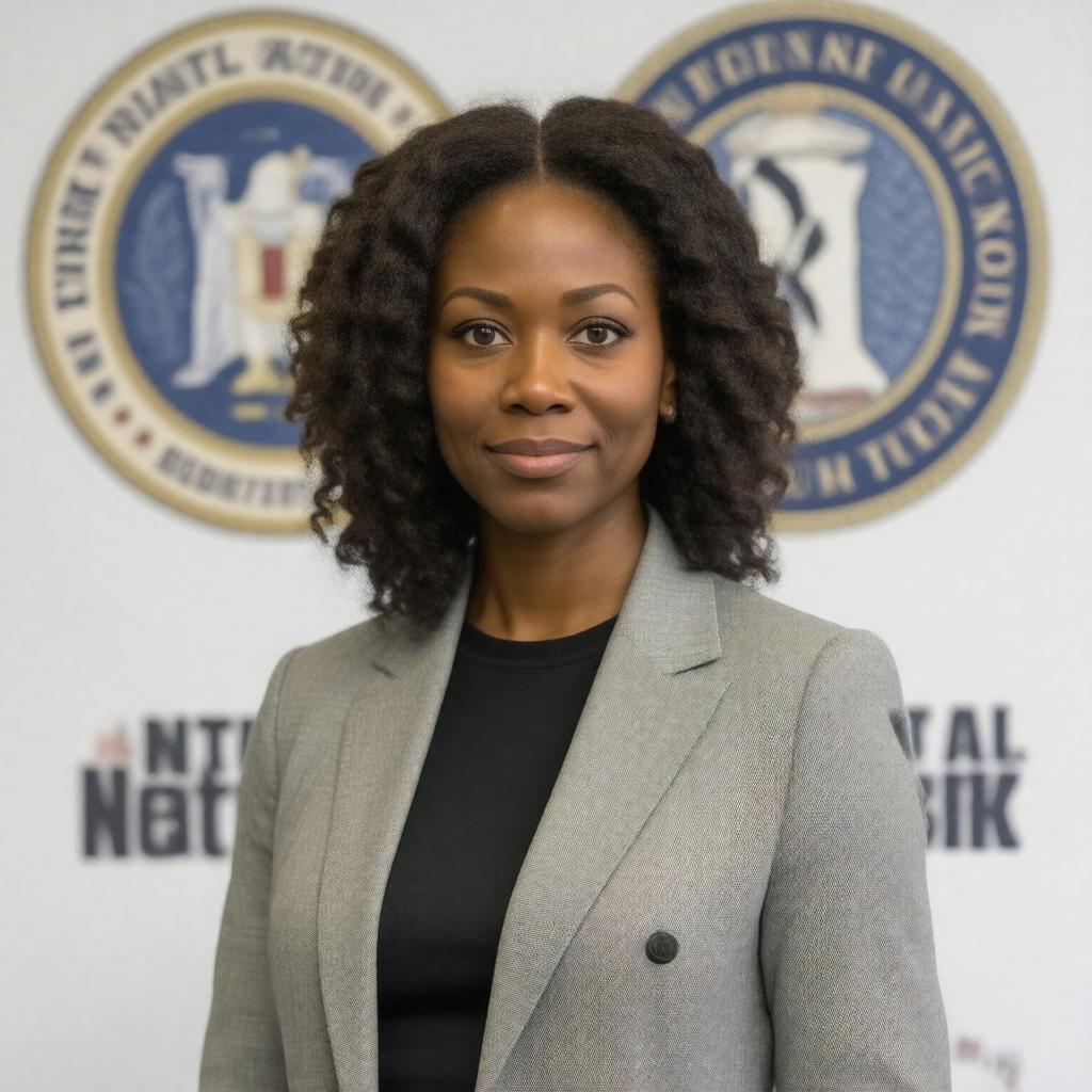 Ashley Sharpton